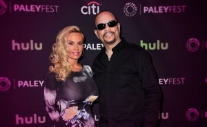 Celebrity Couples Coco and Ice T